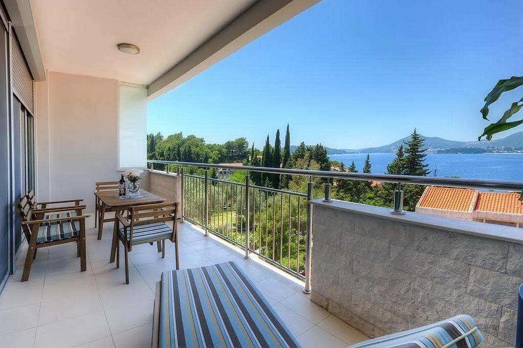 Apartment Sweet Memories Sveti Stefan Exterior photo